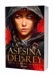 Miniatura portada 3d La asesina del Rey