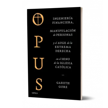 Portada Opus (Spanish Edition)