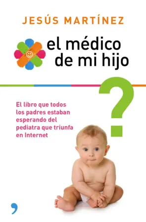 Portada El médico de mi hijo