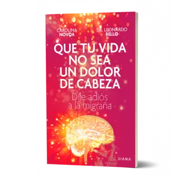 Portada Que tu vida no sea un dolor de cabeza (Spanish Edition)