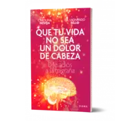 Miniatura portada 3d Que tu vida no sea un dolor de cabeza (Spanish Edition)