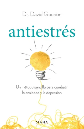 Portada Antiestrés (Edición mexicana)