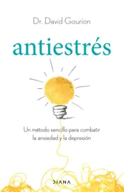 Portada Antiestrés (Edición mexicana)