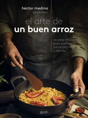 Portada El arte de un buen arroz