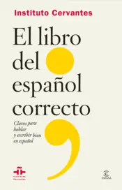 Portada El libro del español correcto