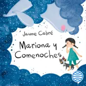 Portada Mariona y Comenoches