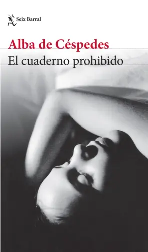 Portada El cuaderno prohibido