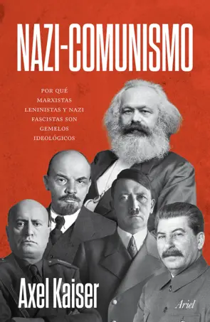 Portada Nazi-Comunismo