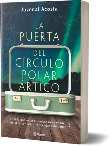 Portada La puerta del Círculo Polar ártico