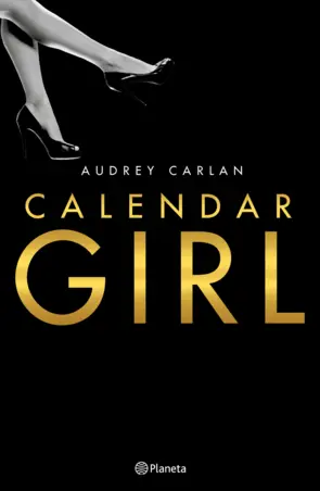 Portada Calendar Girl (pack)