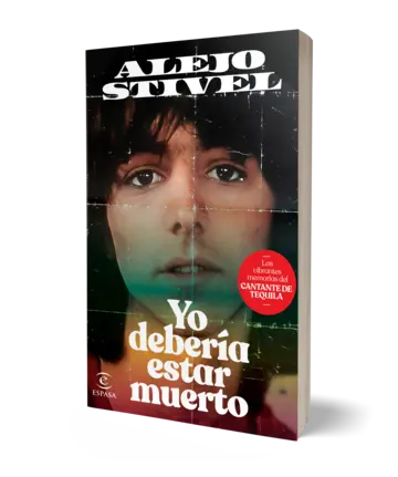 Portada Yo debería estar muerto