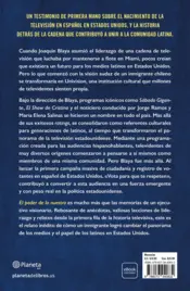 Miniatura contraportada El poder de lo nuestro (Spanish Edition)