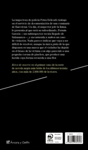 Miniatura contraportada Ritos de muerte