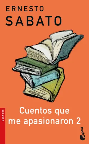 Portada Cuentos que me apasionaron 2