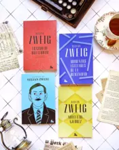 Portada Cuentos de Stefan Zweig 0