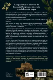 Miniatura contraportada El mirto y el puñal