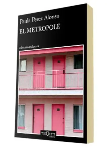Portada El Metropole