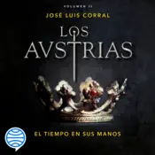 Portada Los Austrias. El tiempo en sus manos