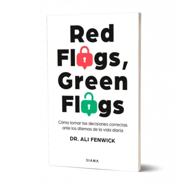 Portada Red Flags, Green Flags