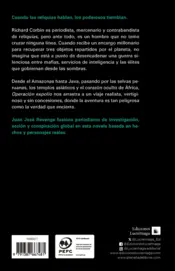 Miniatura contraportada Operación expolio