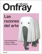 Portada Las razones del arte