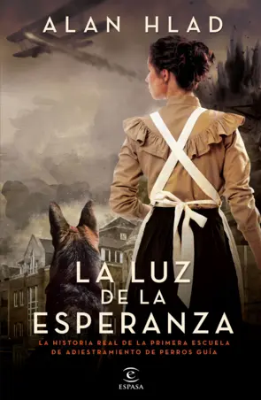 Portada La luz de la esperanza