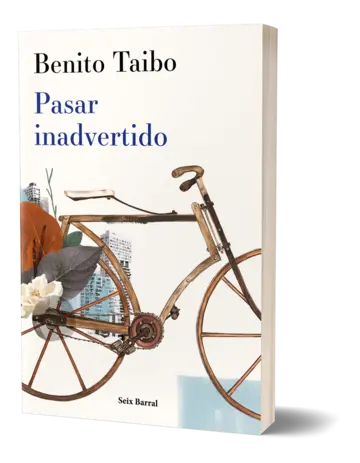 Portada Pasar inadvertido