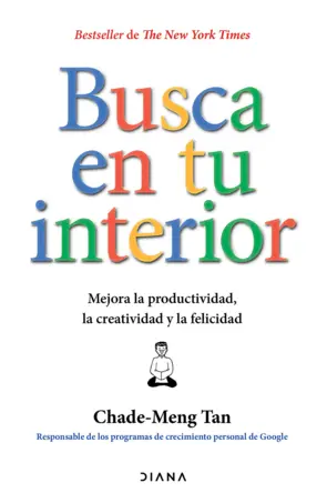 Portada Busca en tu interior (Edición mexicana)