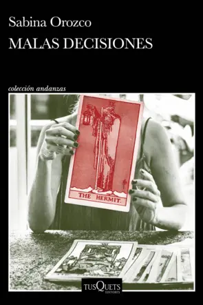 Portada Malas decisiones