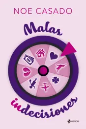 Portada Malas indecisiones