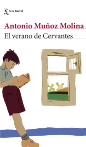 Portada El verano de Cervantes