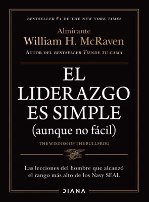 Portada El liderazgo es simple (aunque no fácil) Spanish Edition