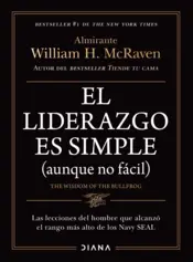 Portada El liderazgo es simple (aunque no fácil) Spanish Edition