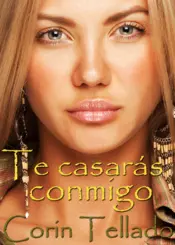 Portada Te casarás conmigo