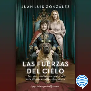 Portada Las fuerzas del cielo