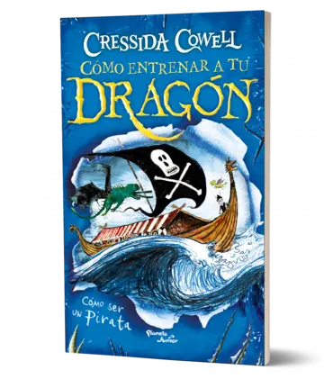 Portada Cómo ser un pirata