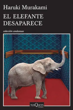 Portada El elefante desaparece