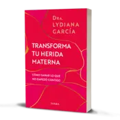 Miniatura portada 3d Transforma tu herida materna (Spanish Edition)