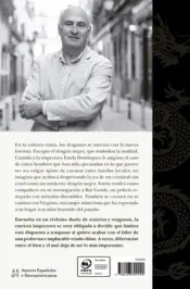 Miniatura contraportada El dragón negro