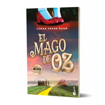 Portada El mago de Oz