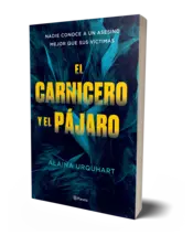 Miniatura portada 3d El carnicero y el pájaro (Edición mexicana)