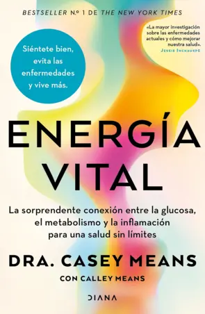 Portada Energía vital (Spanish Edition)