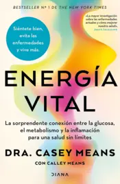 Portada Energía vital (Spanish Edition)