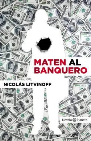 Portada Maten al banquero