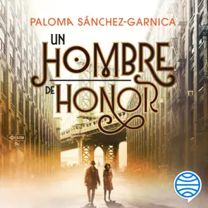 Portada Un hombre de honor