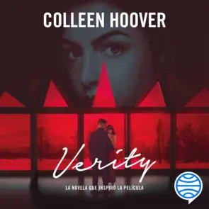 Portada Verity. La sombra de un engaño (Tie-in)