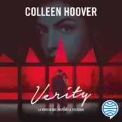 Portada Verity. La sombra de un engaño (Tie-in)