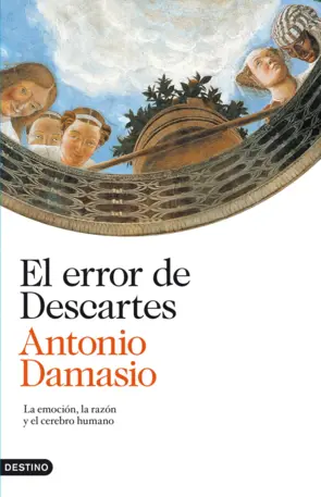 Portada El error de Descartes