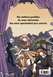 Miniatura contraportada Hooky (Tomo 3)