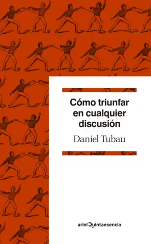 Portada Cómo triunfar en cualquier discusión